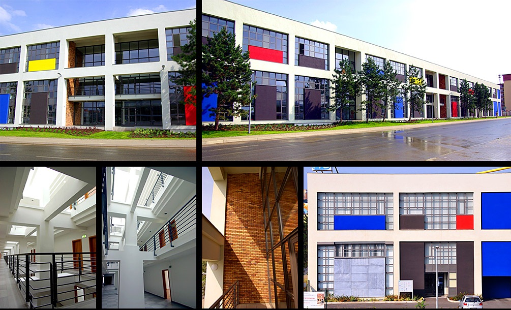 TECHNOLOGICKÉ A INOVAČNÍ CENTRUM AV ČR - PRAHA