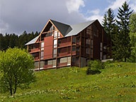 ALPSKÝ HOTEL - ŠPINDLERŮV MLÝN